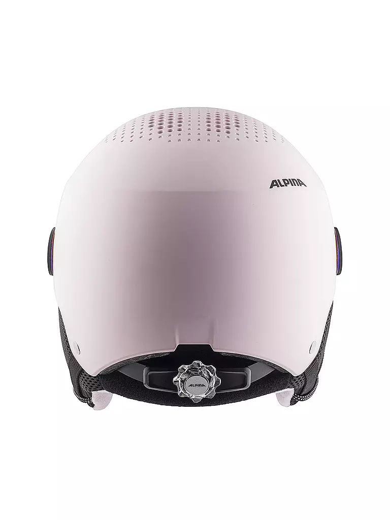 ALPINA, Kinder Skihelm Zupo Visor Q-Lite