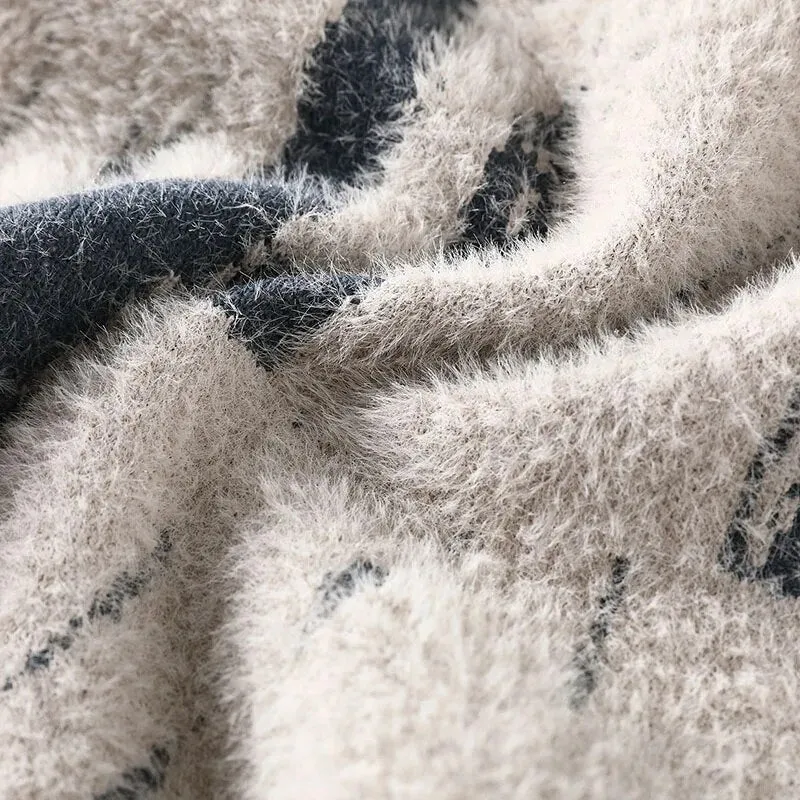 Benedict - Warmer Wollpullover