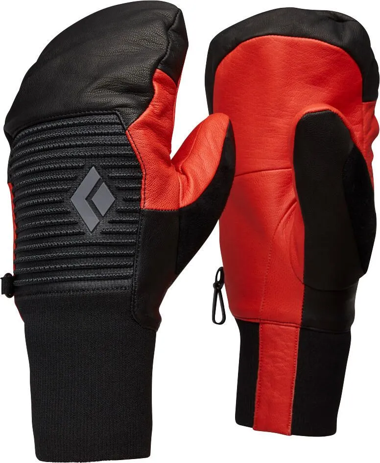 Black Diamond Session Knit Mitts - Unisex Skitouren- & Freeskihandschuhe
