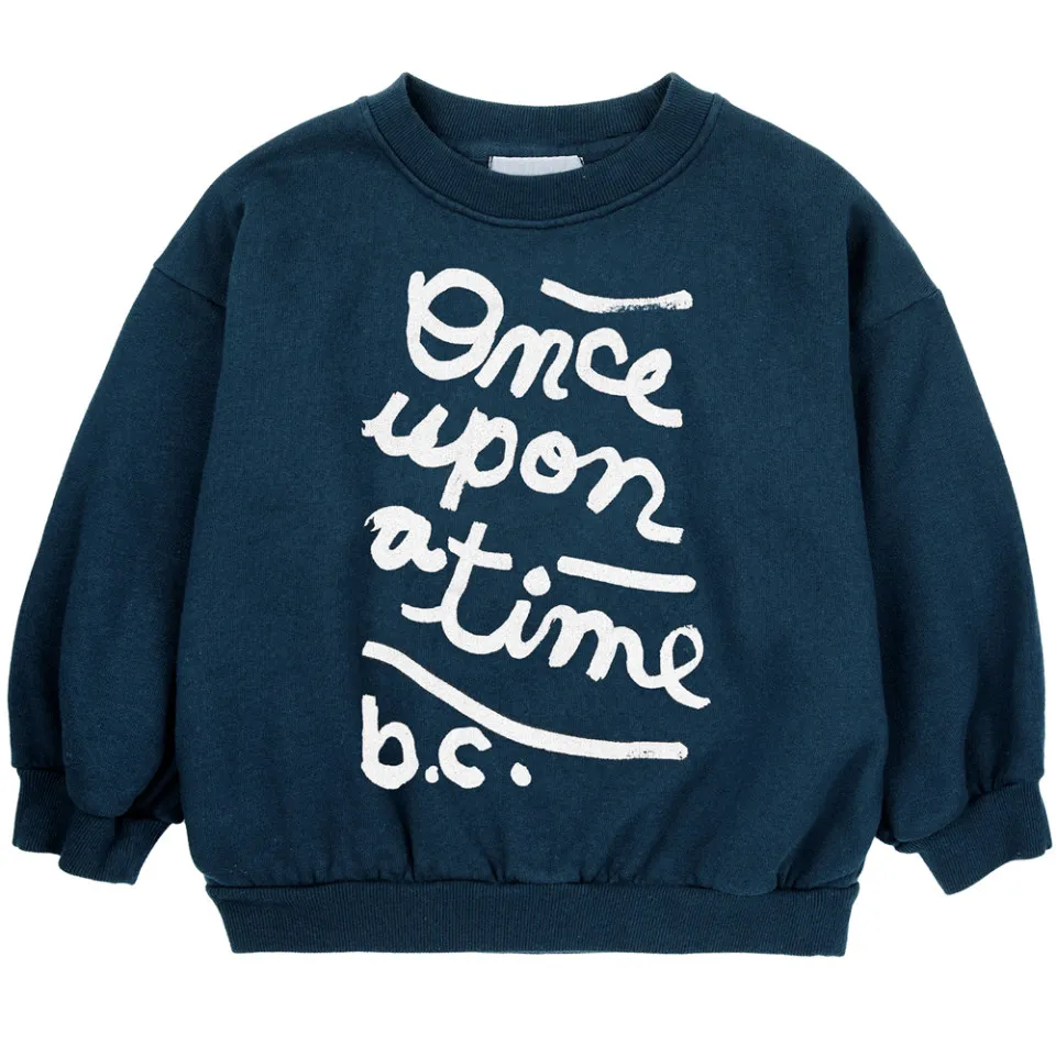 Bobo Choses Sweatshirt Once Upon a Time