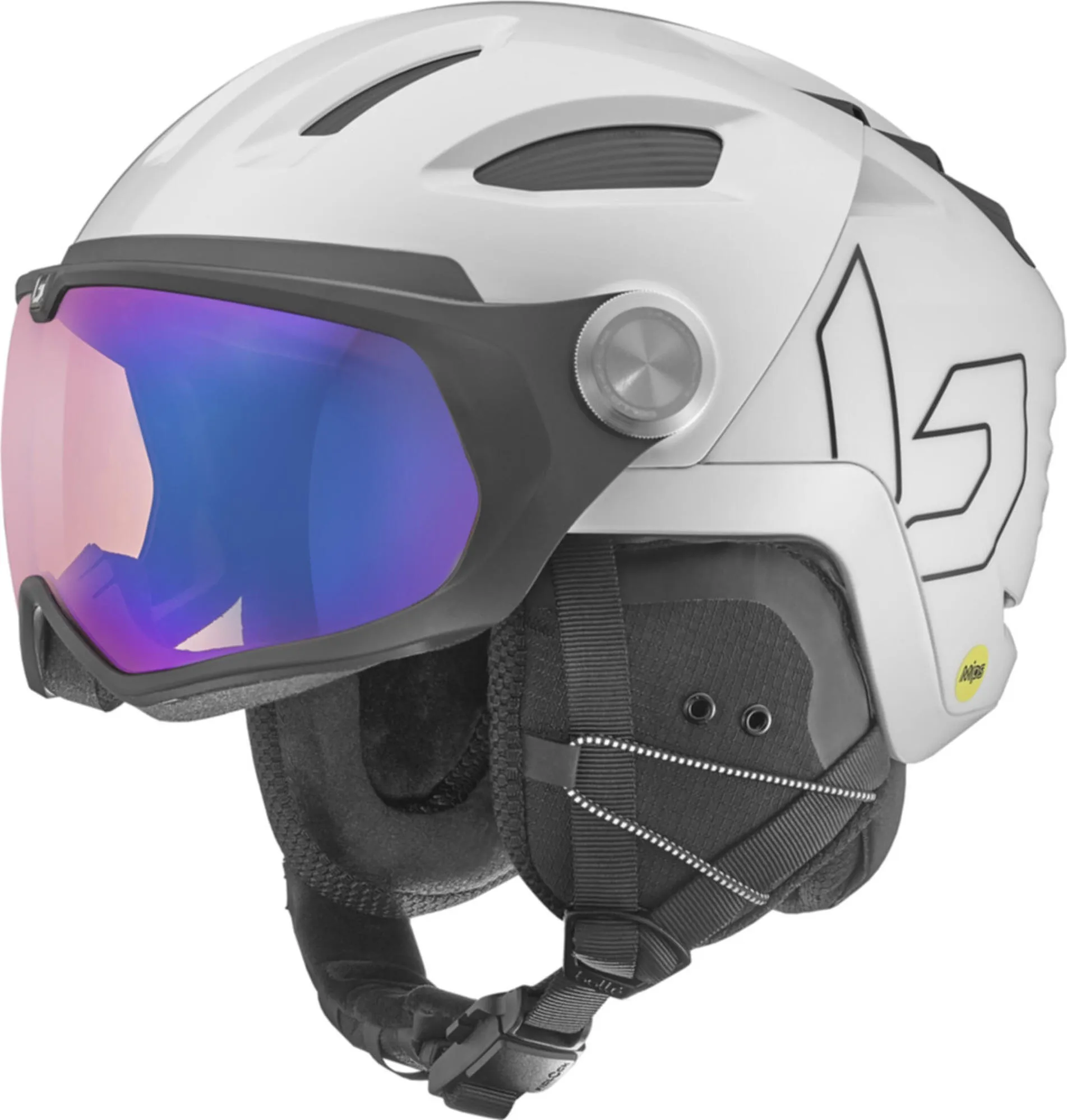 Bollé V-ryft Mips - Unisex Skihelm