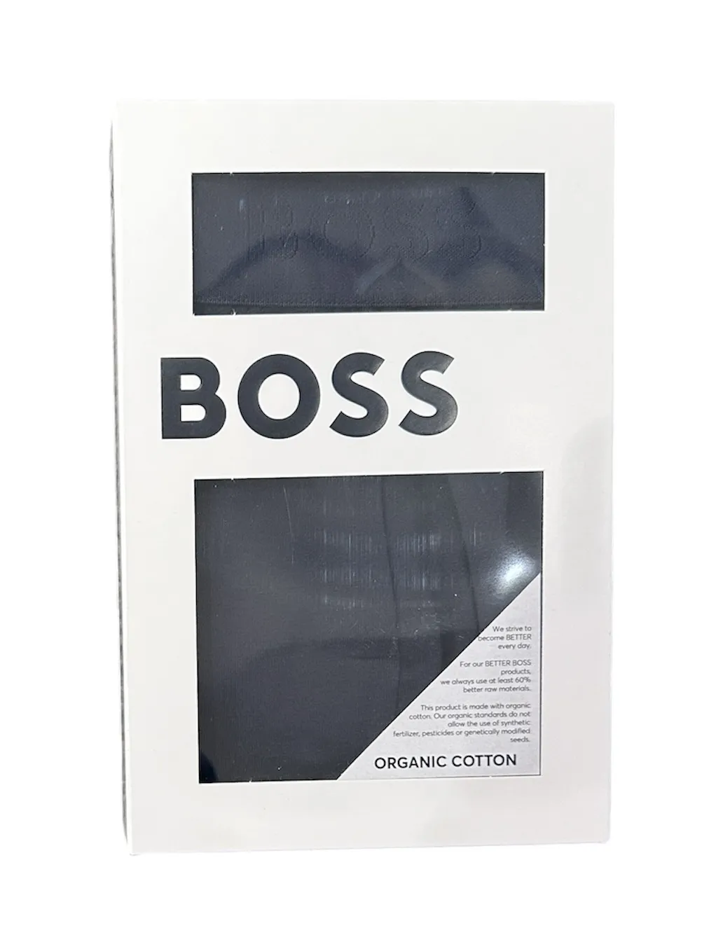 BOSS HBB Boxershorts TRUNK 24 LOGO 