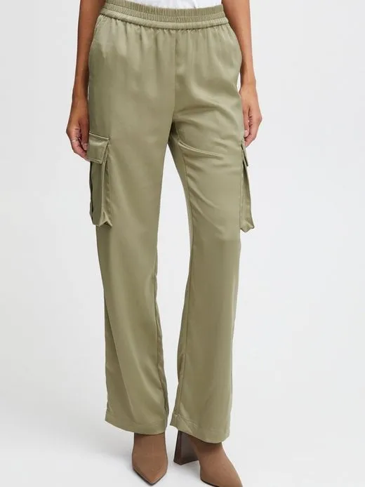Damen Cargohose - BYEsto