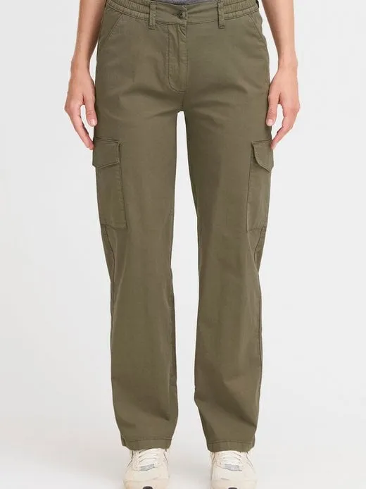 Damen Cargohose - OXLOCO