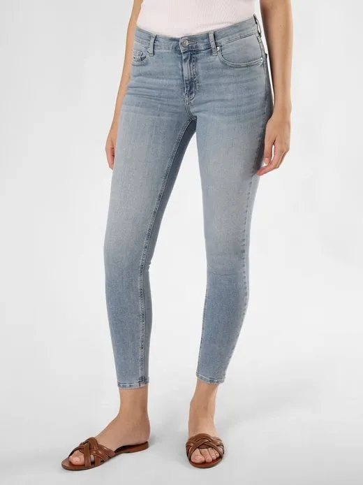 Damen Jeans - Nora Mid Skinny