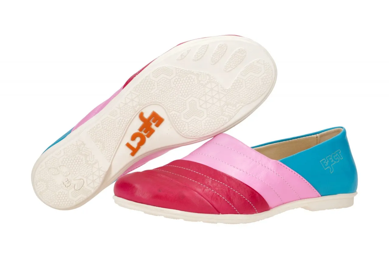 Eject Fluffy Schuhe rot pink türkis Slipper 20932