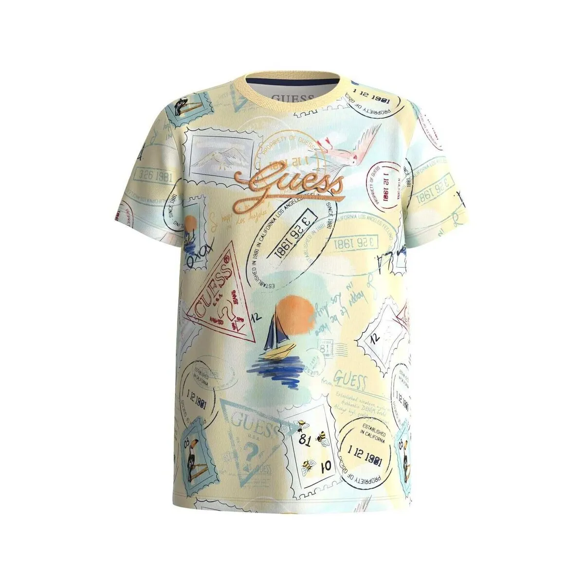 Guess - SS T SHIRT