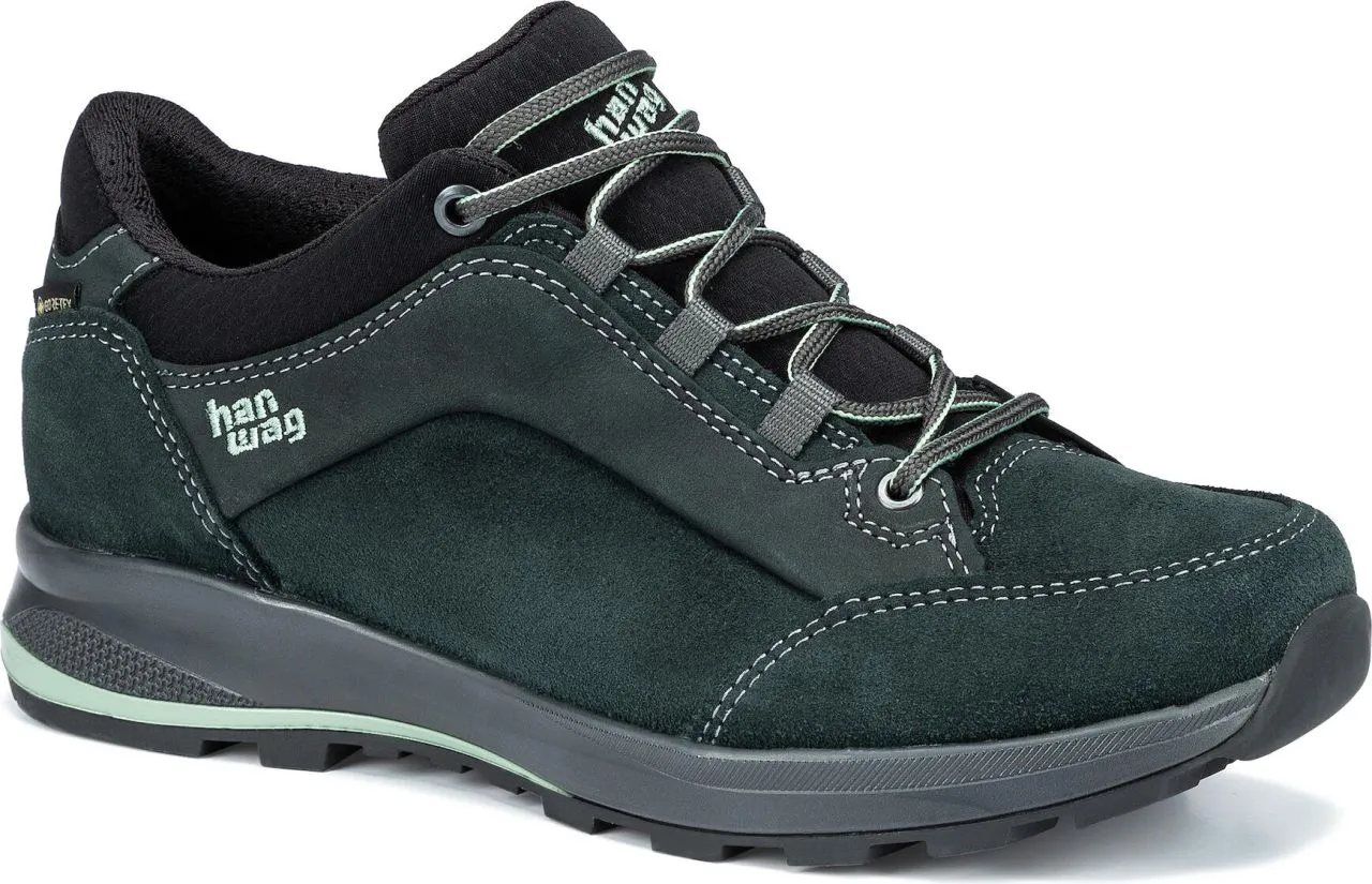 Hanwag Banks Low Lady GTX - Damen Wanderschuhe