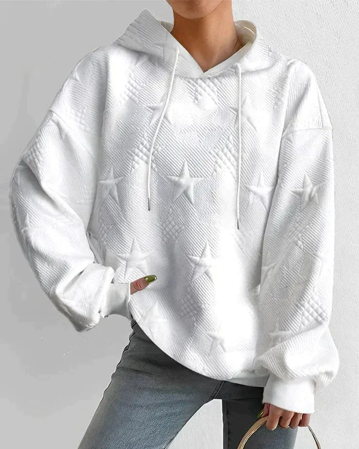 Heidi-Mode | Lässiges Sweatshirt mit Kapuze
