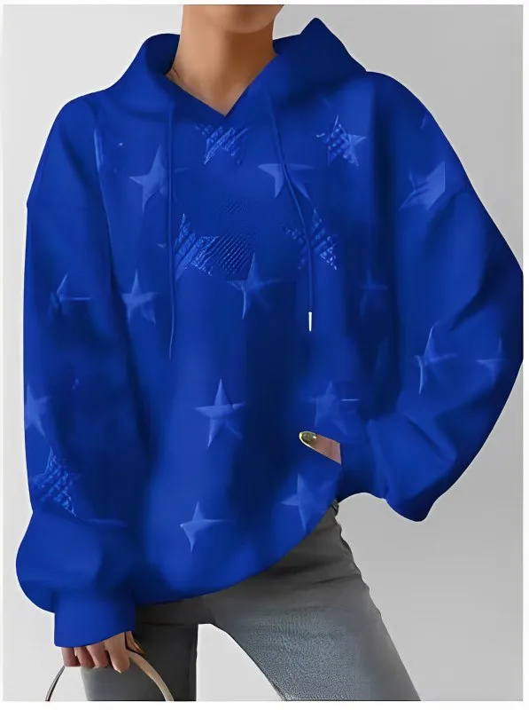 Heidi-Mode | Lässiges Sweatshirt mit Kapuze