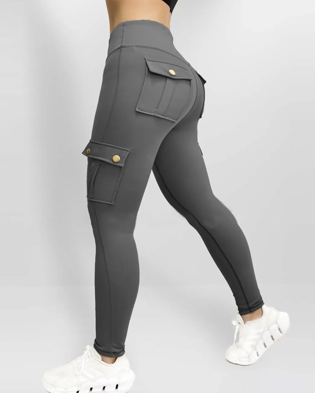 Heidi-Mode | Sport Leggings Mit Lifting Effekt Für Den Hintern