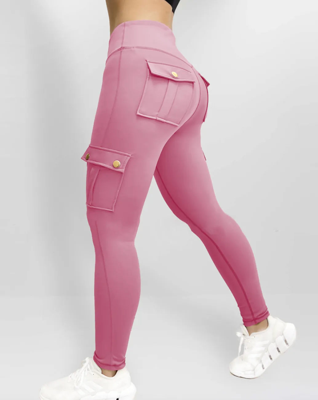 Heidi-Mode | Sport Leggings mit Lifting-Effekt für den Po