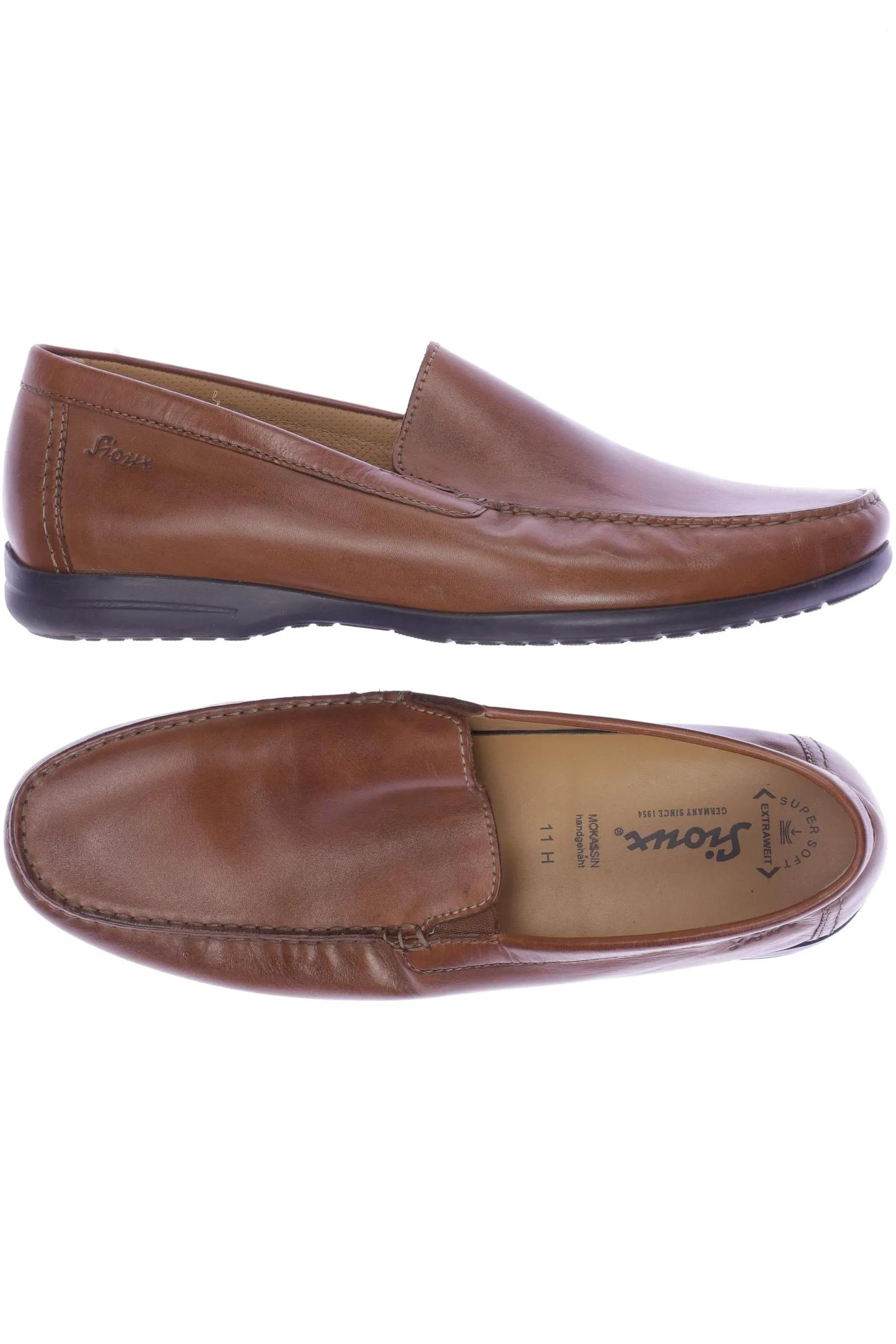 Herren Halbschuh Gr. EU 45.5 (UK 11)