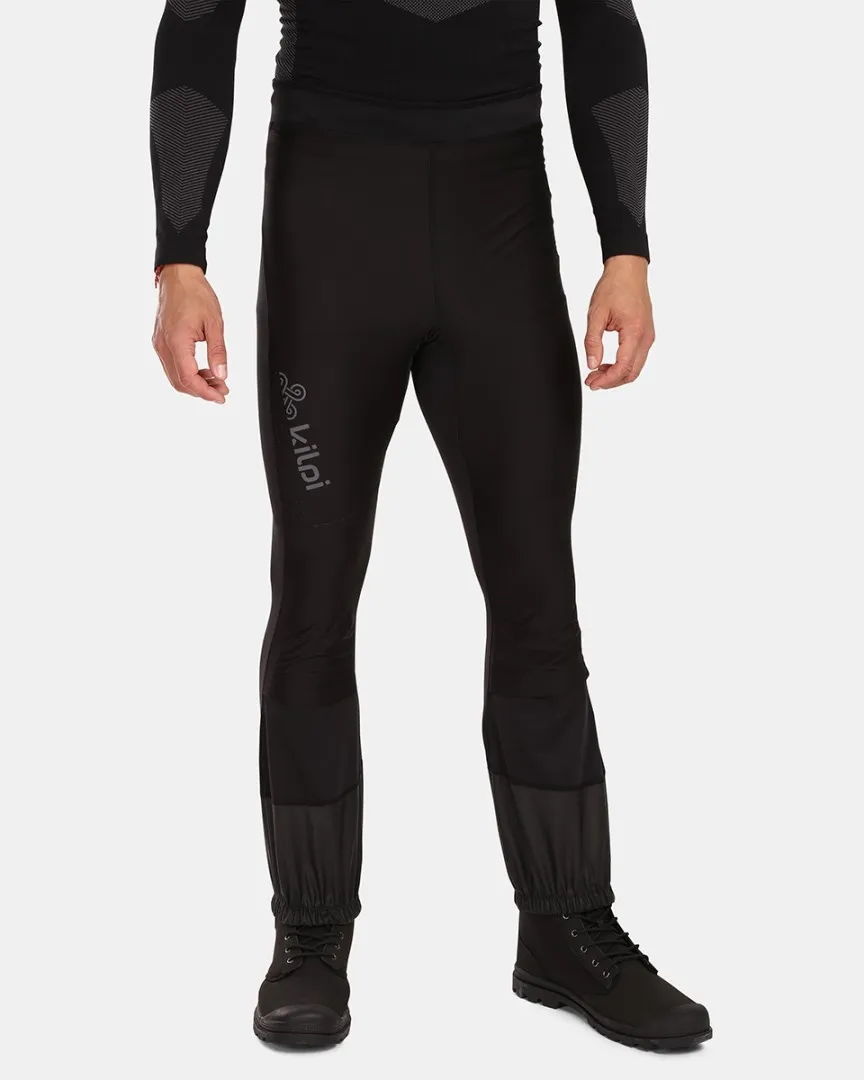 Herren Skitourenhose Kilpi BRISTEN-M schwarz XL