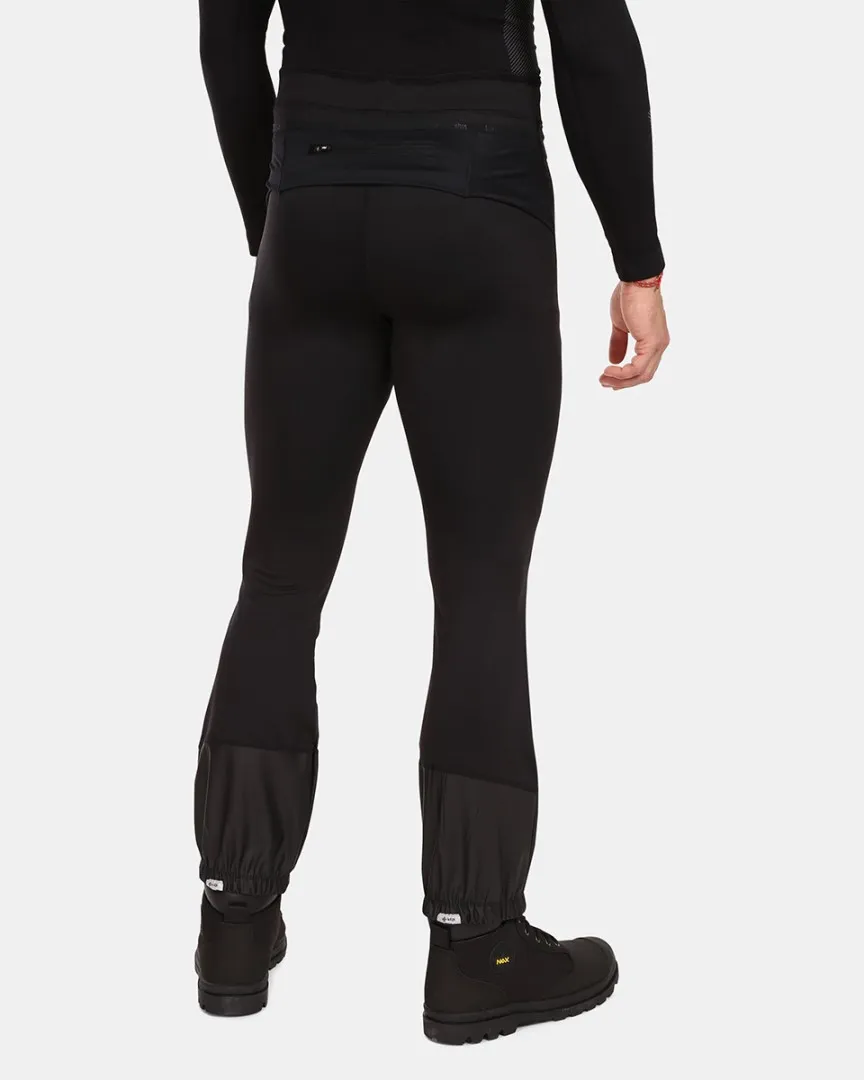 Herren Skitourenhose Kilpi BRISTEN-M schwarz XL