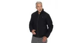 Herrenjacke BUSHMAN WARD schwarz S