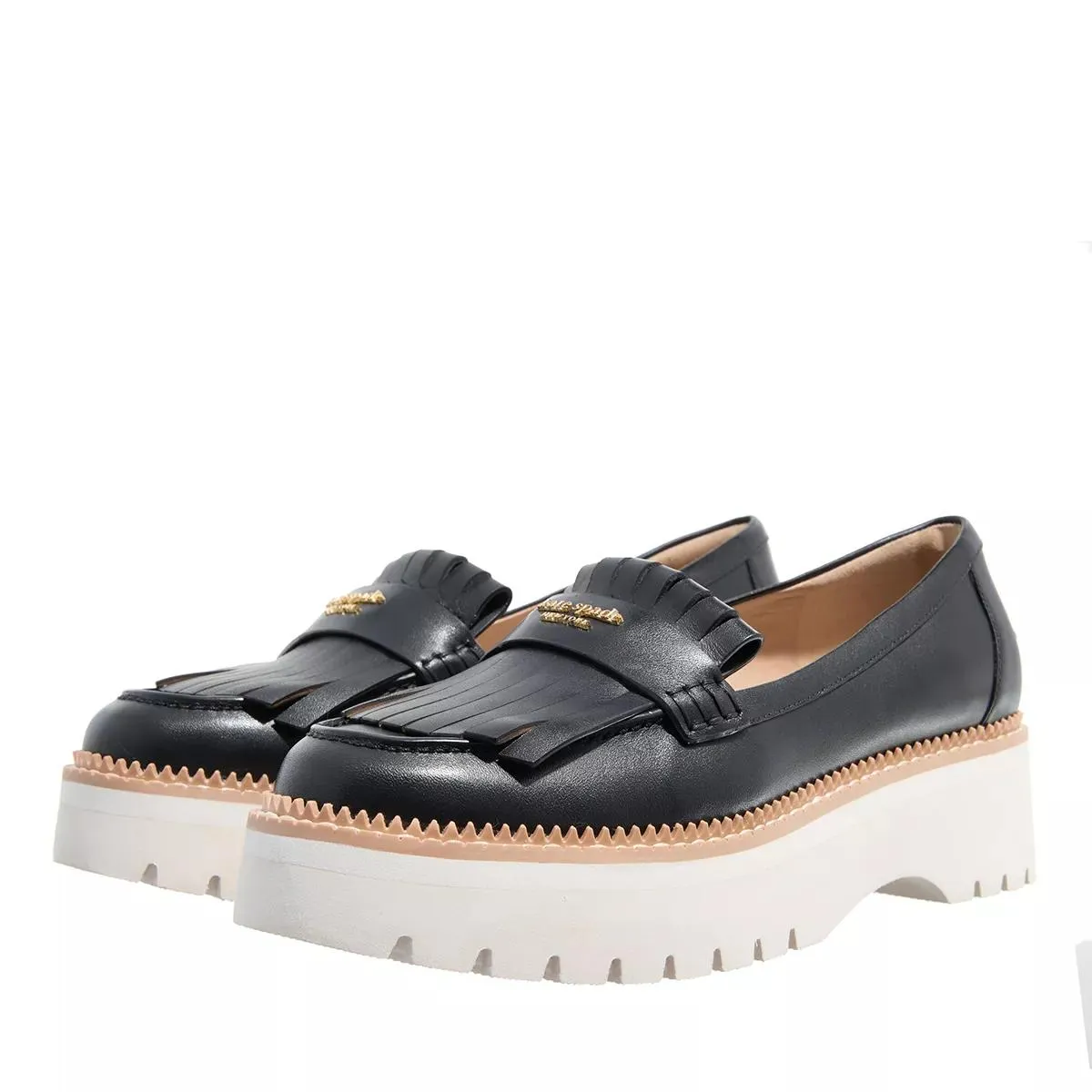   Kate Spade New York  Caddy Loafer Black  Loafer 