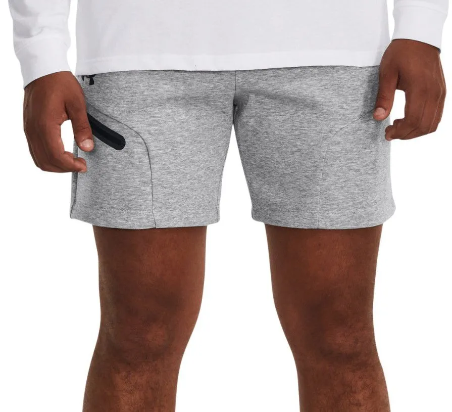 Kurze Hosen Under Armour UA Unstoppable Flc 1379809-011