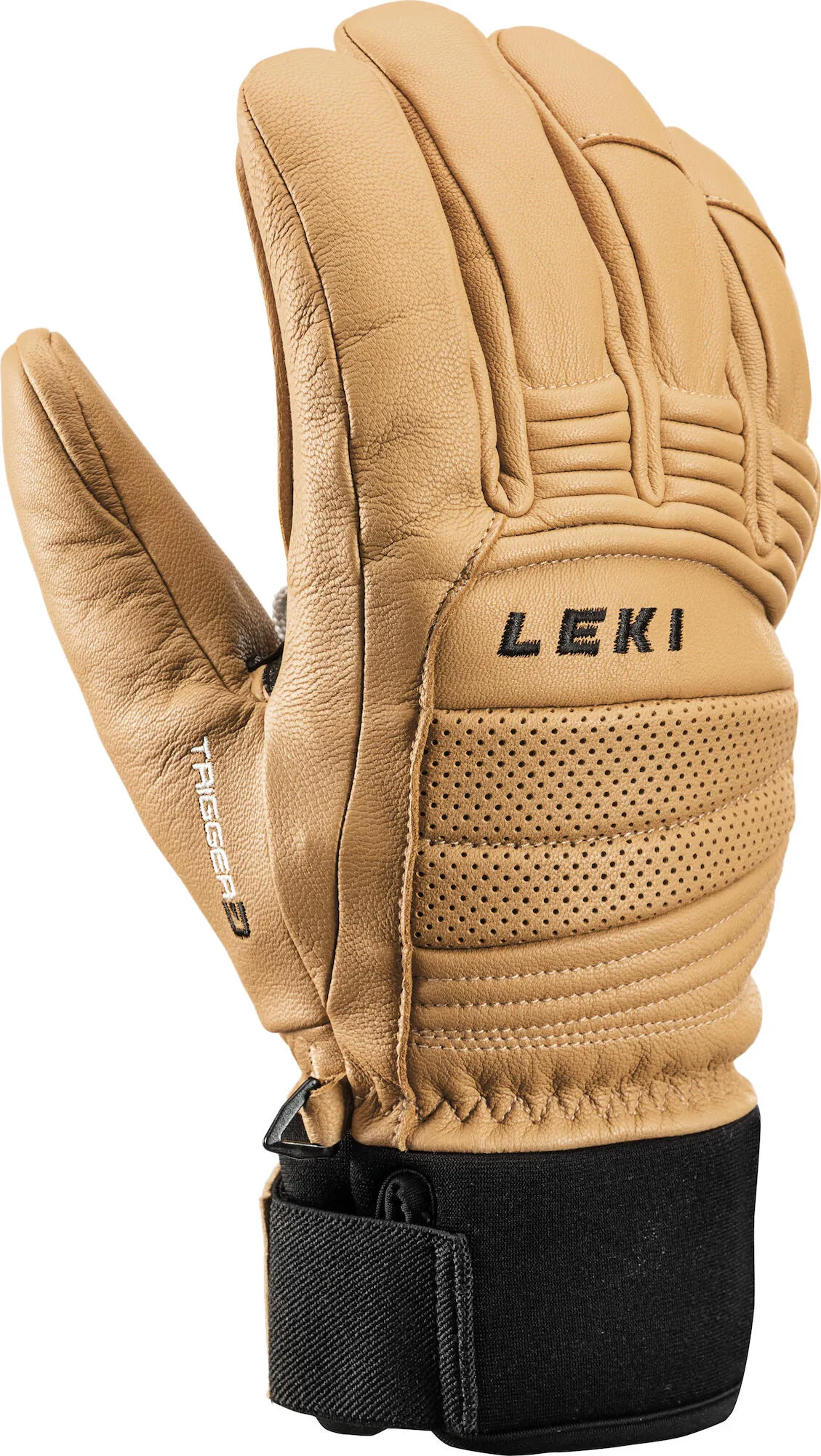 LEKI Copper 3D Pro - Unisex Skitouren- & Freeskihandschuhe