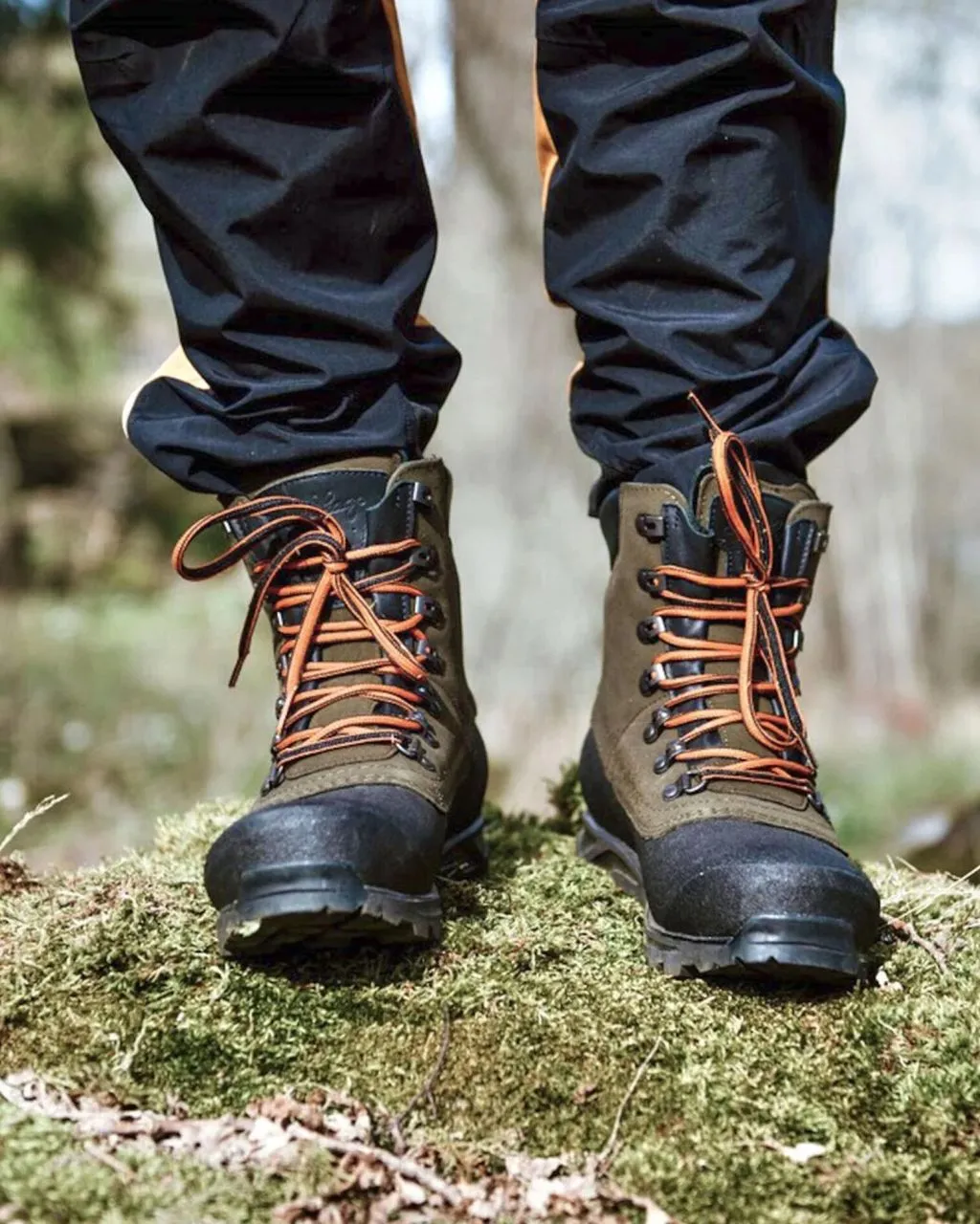 Lundhags Tjakke Mid - Unisex Wanderschuhe
