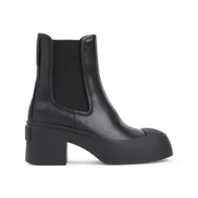   Marni  Ankle Boots Black  Stiefel 