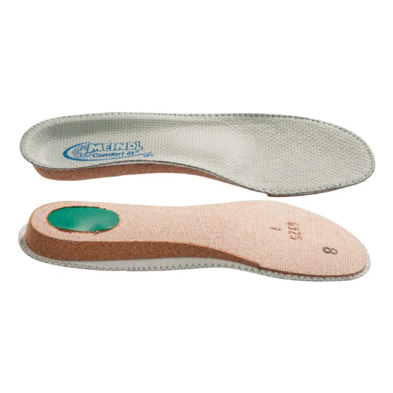Meindl Comfort Fit Fussbett Hiking - Schuhsohlen | Hardloop