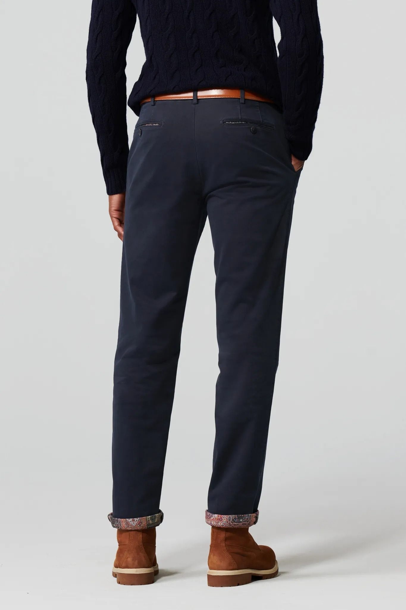 MEYER HOSEN Thermo Chino BONN 10769154