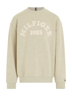 MONOTYPE 1985 ARCH SWEATSHIRT