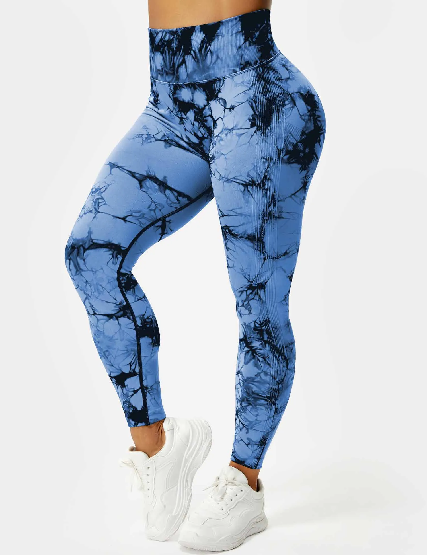 Nancy's Tie-Dye-Leggings