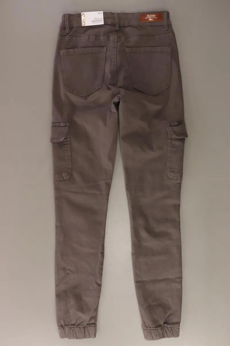 Only Cargohose Gr. 36/L32 neu mit Etikett Neupreis: 44,99! braun aus Baumwolle