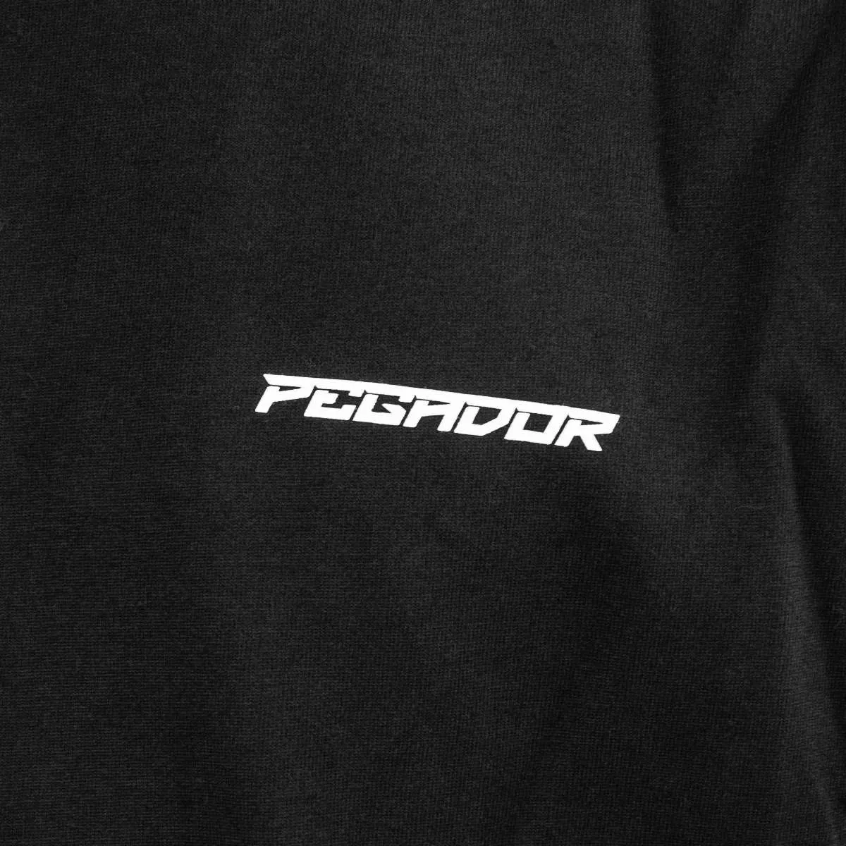 Pegador Devon Oversized T-Shirt 60396524 - schwarz-weiss