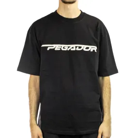 Pegador Manor Oversized T-Shirt 60396724 - schwarz
