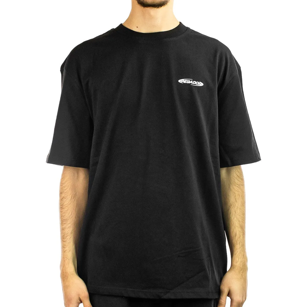 Pegador Sanit Oversized T-Shirt 60396844 - schwarz-weiss