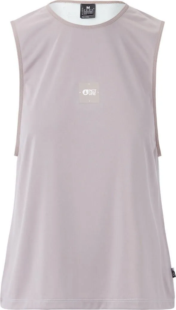 Picture Carmis Tech Tank - Damen Tanktop für Outdoor & Freizeitaktivitäten
