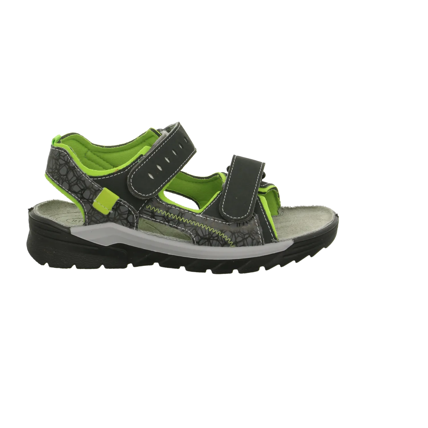Ricosta Sandalette J mittel-grau