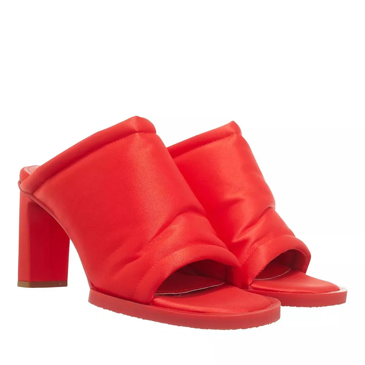   Samsøe Samsøe  Elsa Sandals 14694 Orange  Pump 