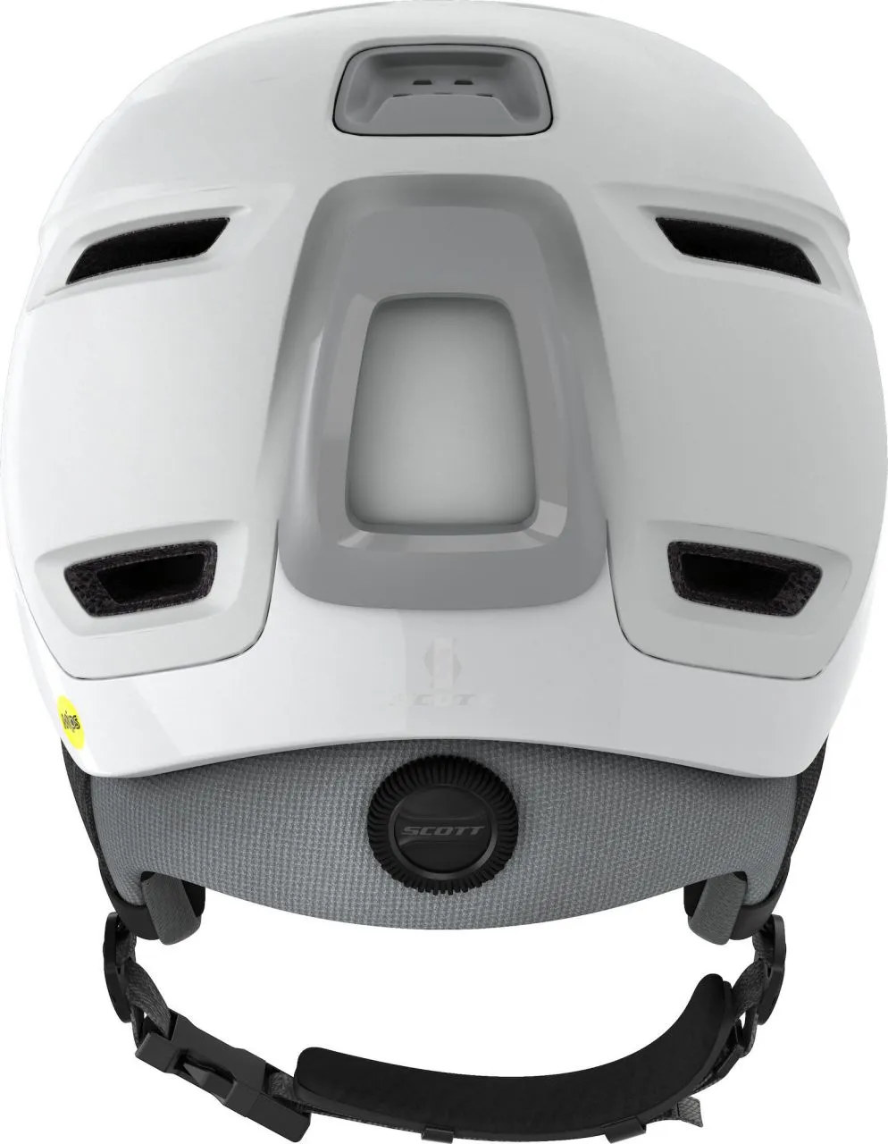 Scott Helmet Chase 2 Plus - Unisex Skihelm