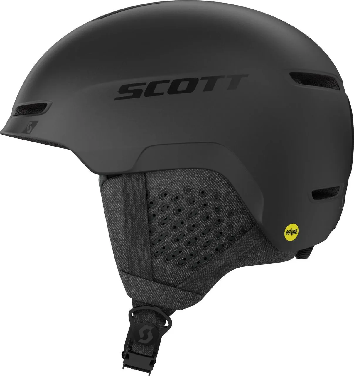 Scott Helmet Track Plus - Unisex Skihelm