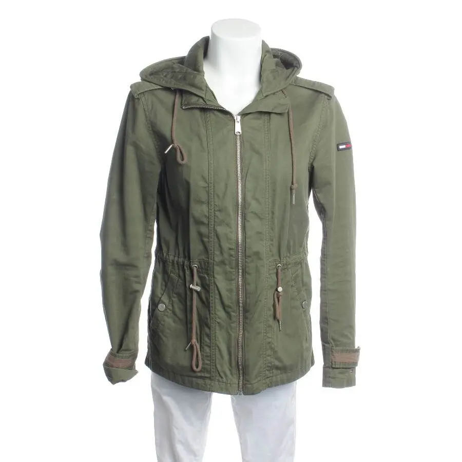 Sommerjacke XS Grün