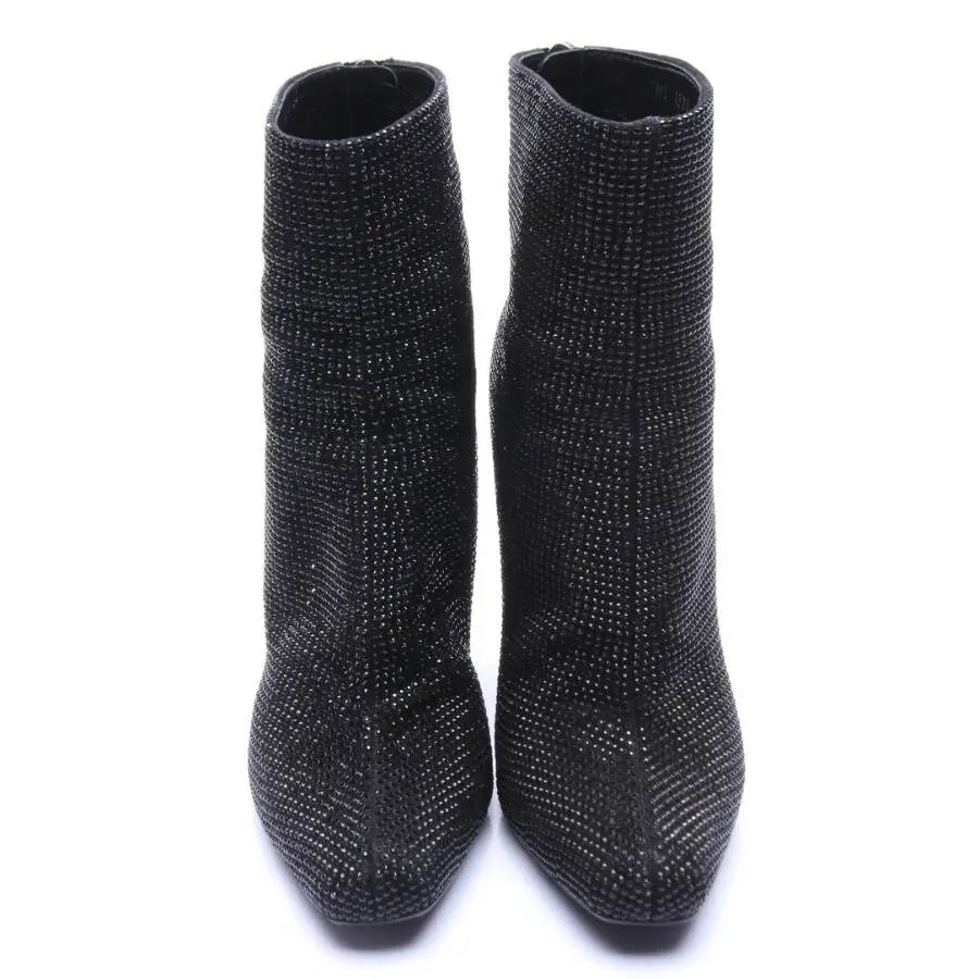 Stiefeletten EUR 37 Schwarz