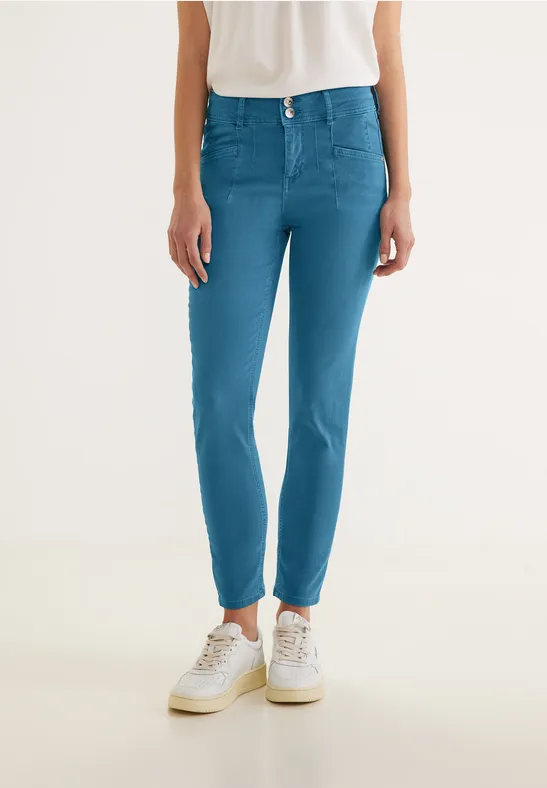 Street One Slim Fit Jeans  - Style YORK