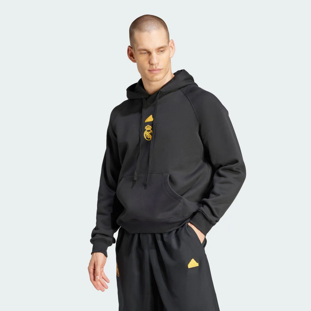 Sweatshirt adidas Originals Real Madrid Lifestyler HY0626