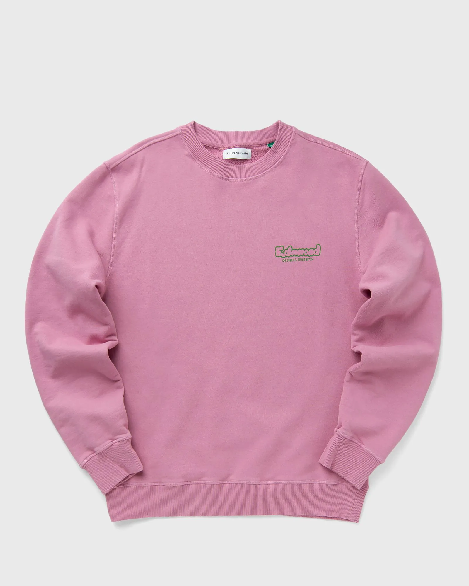 Sweatshirt Edmmond Studios DESIGN & RESEARCH SWEAT 324-40-09300