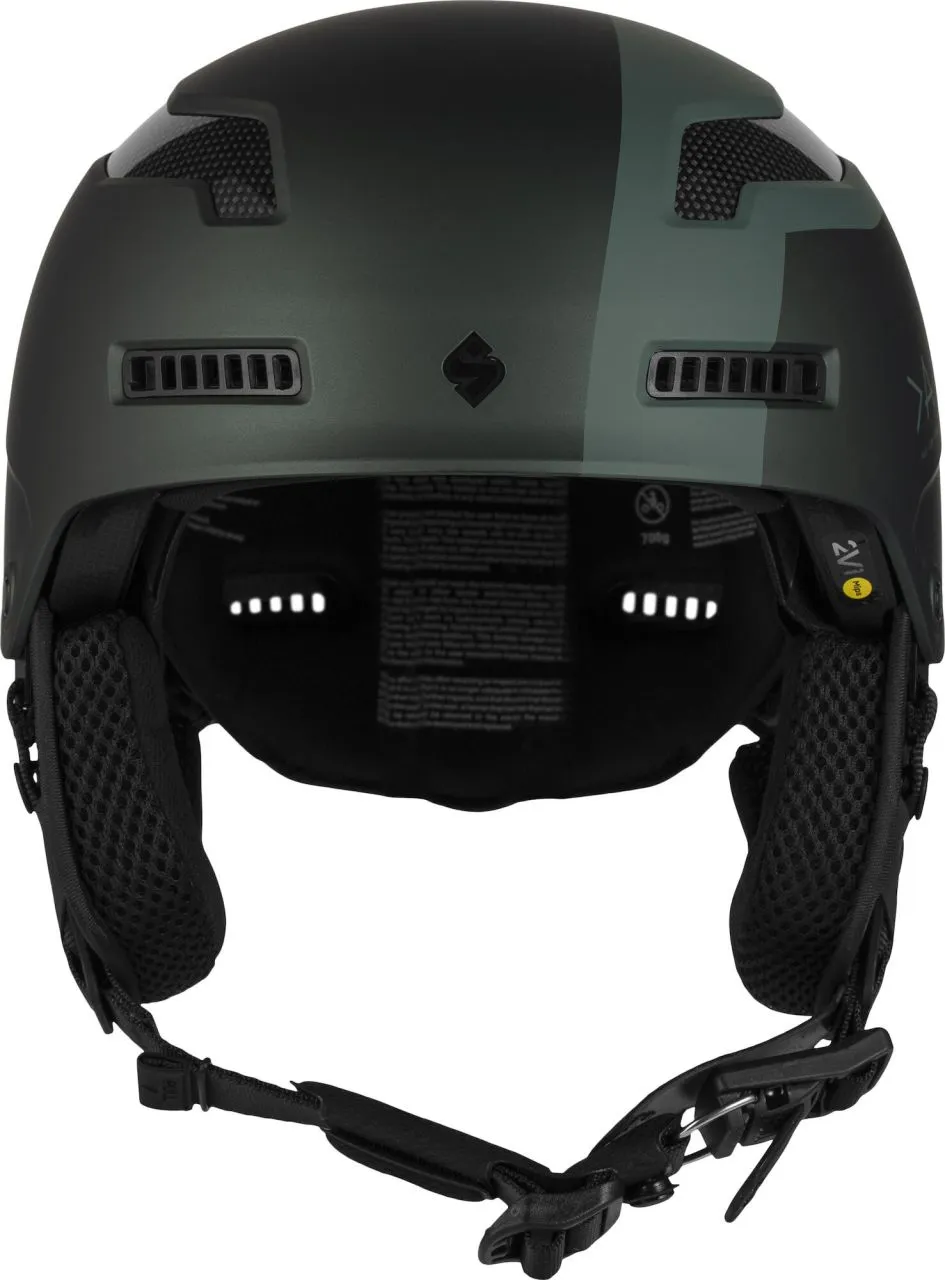 Sweet Protection Trooper 2Vi Mips >A Apex Helmet - Herren Skihelm