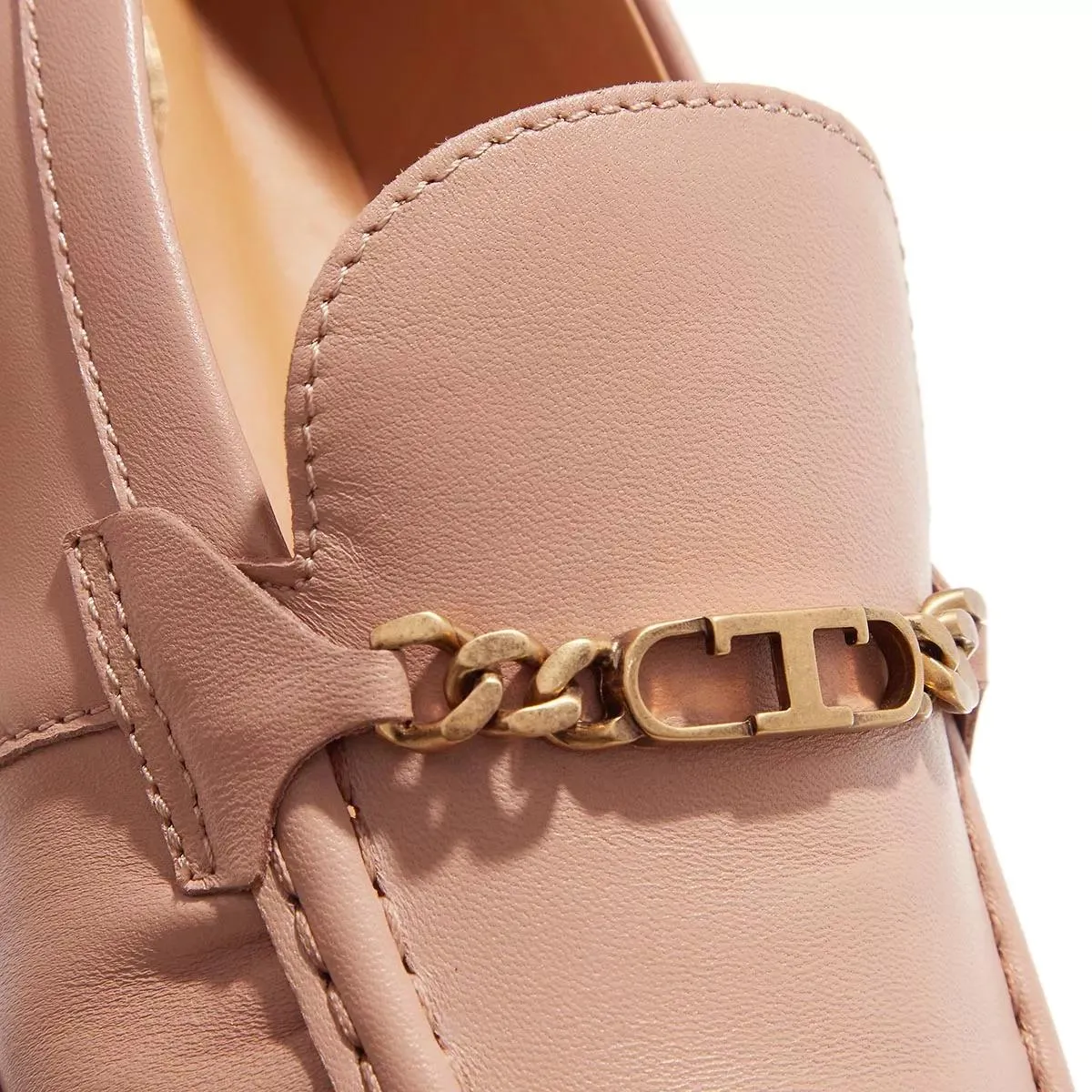   Tod's  Loafer Leather Rosa  Loafer 