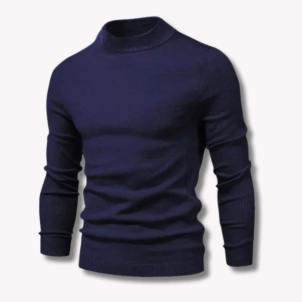 Tom Wollpullover Kamel / 5XL