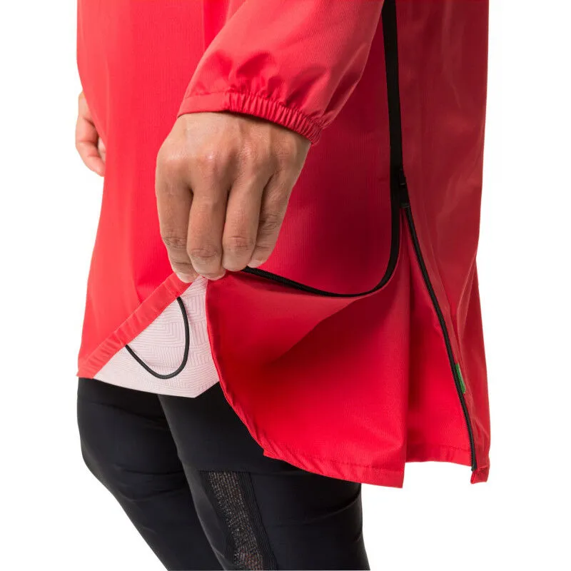Vaude Comyou - Regenponcho | Hardloop