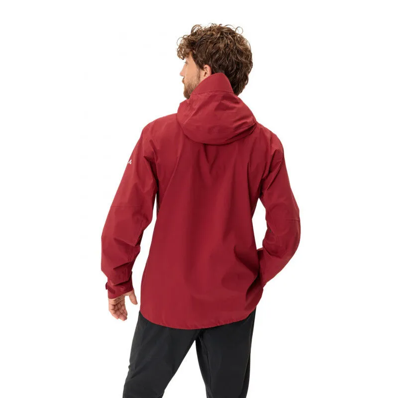 Vaude Croz 3L III - Regenjacke - Herren | Hardloop