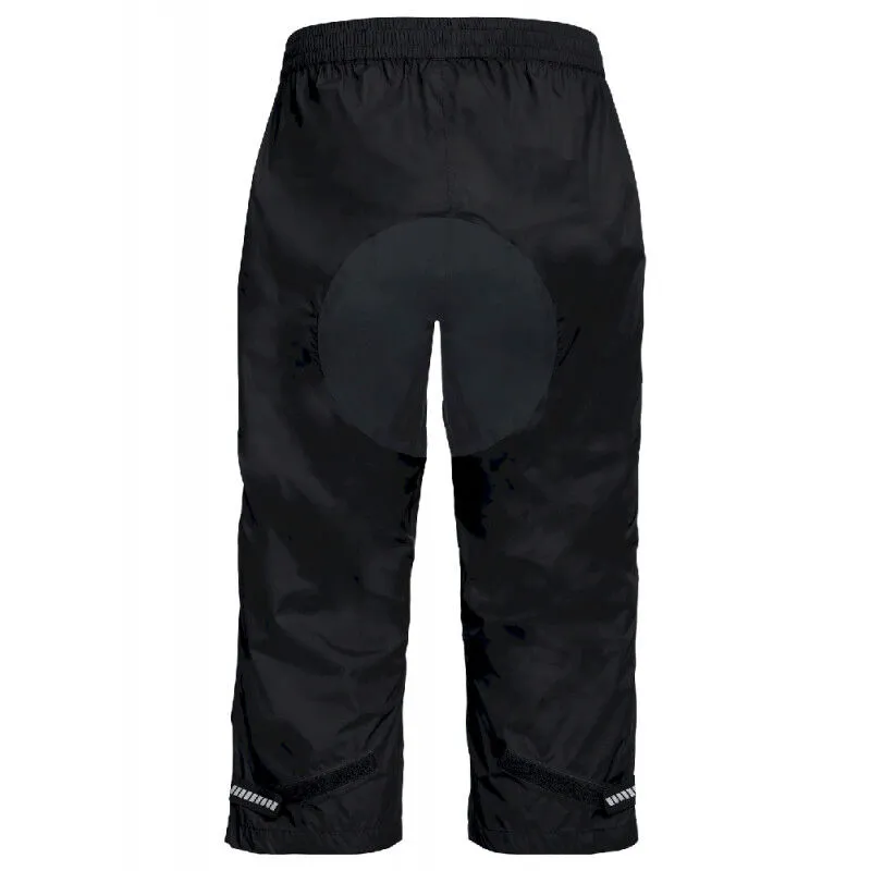 Vaude Drop 3/4 - Regenhose Fahrrad - Herren | Hardloop