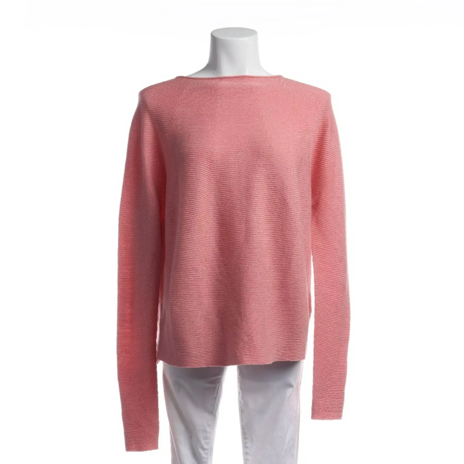 Wollpullover XS Hellrosa